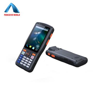 China Industry Cheap Terminal Handheld Computer Thimfone PDA N2S Factory Good Quality 1D/2D Portable Barcode Scanner for sale