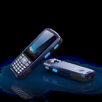 China Handheld Computer N5S Android 7.0 Rugged PDA Warehouse Inventory Handheld Computer Barcode Reader for Logistics RFID Solution Thimfone for sale