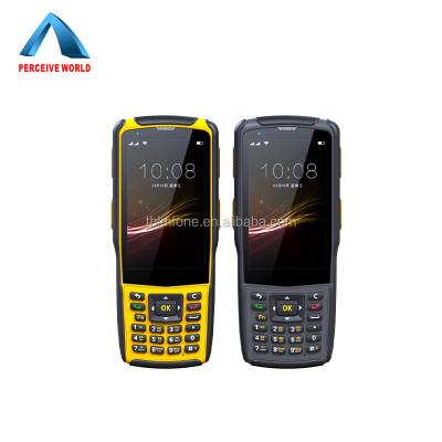 China Thimfone Factory Thimfone Symphone N5S Android PDA Rugged Mobile Handheld Terminal RFID with PPT Function Walkie Talkie 4