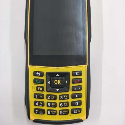 China Thimfone Factory Thimfone N5S 1D/2D Rugged Industrial Barcode Scan PDA Terminal For Logistics Inventory 4