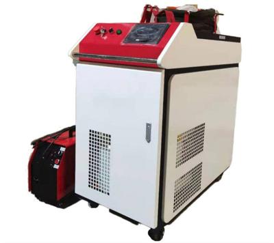 China Building Material Shops Products Battery Pack Lazer Hot Laser Welding Machine Welder For Iron for sale