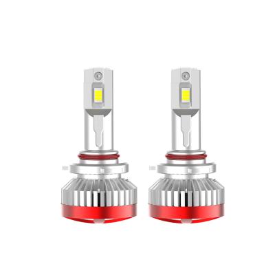 China 9005 9006 Led Headlight Aluminum Car Led Conversion Kit Light H4 H13 9004 9007 H1 H11 Auto Bulbs for sale