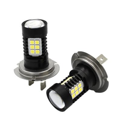 China LED fog light 12V car fog light led auto lamp H7 for w210 w212 for sale