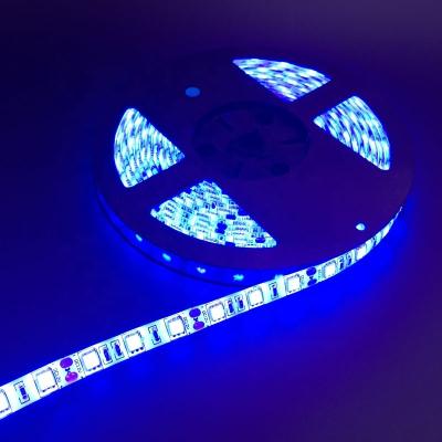 China 5050 Indoor Lighting RGB Strip 12V 60led/m RGB Waterproof LED Strip IP65 for sale