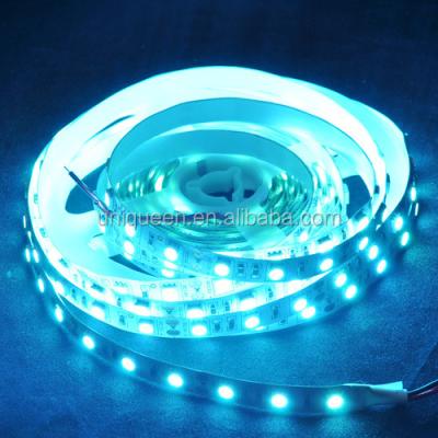 China ABS 12v Ice Blue LED Strip Light for sale