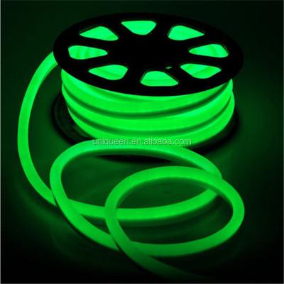 China LANDSCAPE 50M/Roll AC220V 14*26mm RGB LED Neon Light for sale