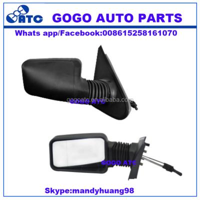 China PEUGEOT 405 Peugeot MANUEL 405 parts R 8148 PO L 8148 good quality N8 car door outside rear view mirror for PEUGEOT 405 MANUEL for sale