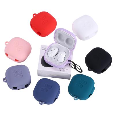 China For Samsung Galaxy Budslive/Pro Silicone Case for Samsung Galaxy Buds Live and Buds Live Pro Earphones for sale