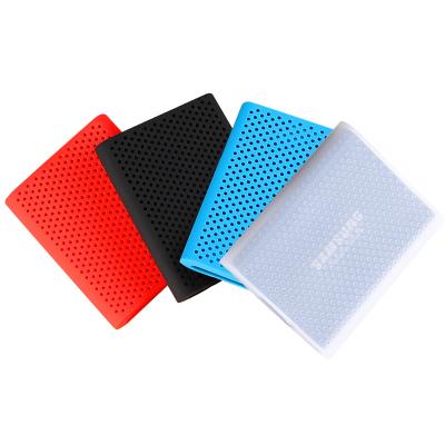 China Suitable for T5 hard drives suitable for anti slip silicone case T5 drive silicone case solid state protective anti fall case for sale