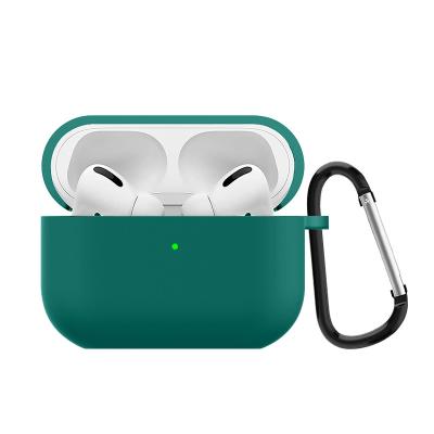 China For AirPods 1/2 For AirPods pro suitable cover device for airpods protective shell wireless earphone shell for airpods1/2 for sale