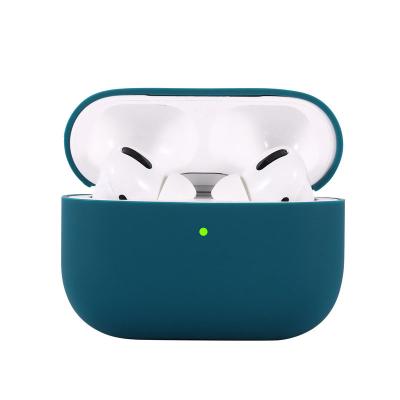 China For airpods pro case suitable for airpods pro sleeve pro protective shell protective shell earphone processing customization for sale