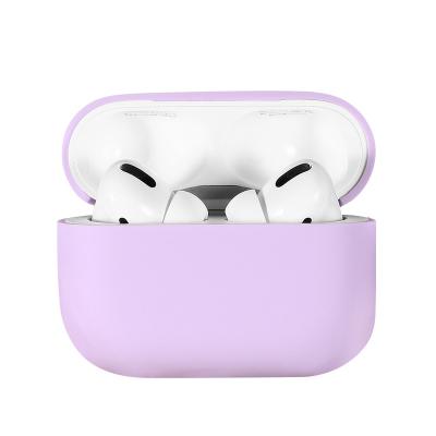 China For earbuds suitable for AirpodsPro shell headphone for airpods sleeve generation earphone protective shell for sale