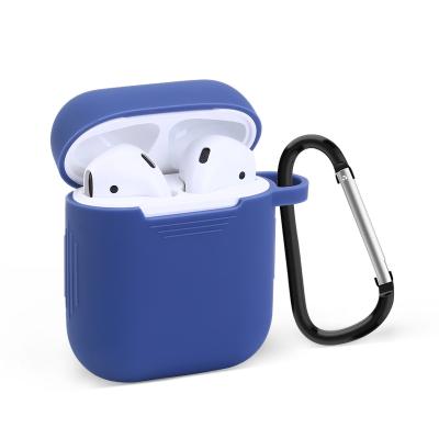 China For AirPods 1/2 suitable for airpods1/2 generation protective sleeve for Airpods first generation second generation earphone shell for sale