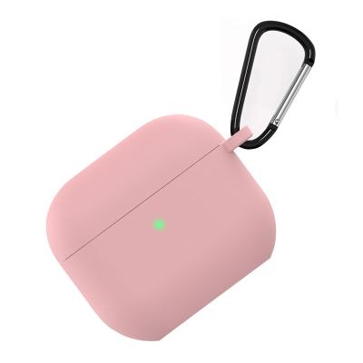 China For AirPods Silicone Case 2022 3rd Custom Sublimation Designers Logo Wireless Earphone Protect Cover For Airpods for sale