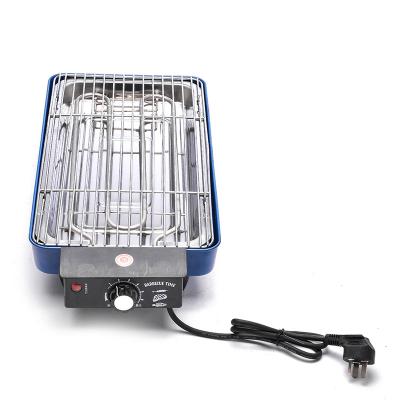 China 2021 Garage Multifunctional Smokeless Barbecue Hot Selling Electric Grill for sale