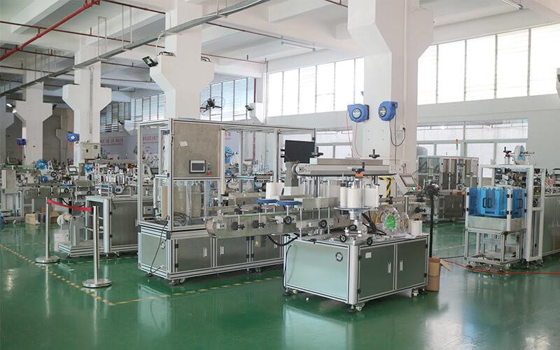 Verified China supplier - Dongguan (HL) Automation Equipment Co., Ltd.