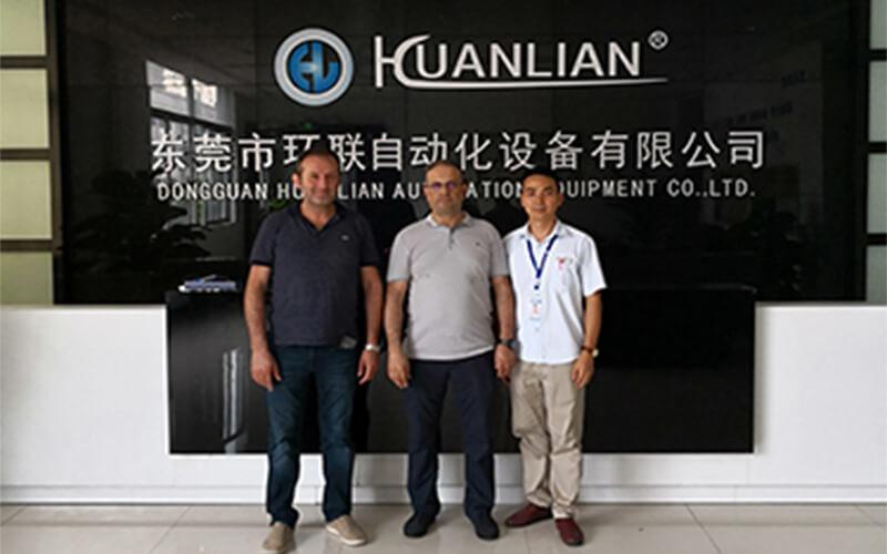 Proveedor verificado de China - Dongguan (HL) Automation Equipment Co., Ltd.