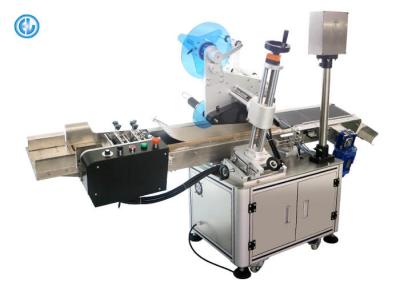 China Automatic PLC Print And Apply Labeling Systems Page Separating Label Machine Industrial Label Machine for sale