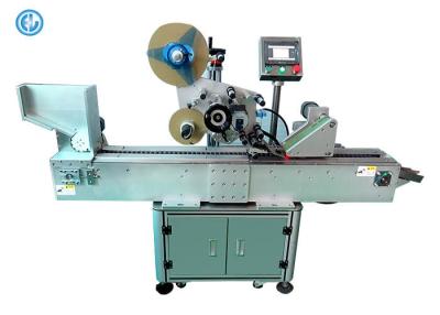 China Horizotal Small Semi Automatic Labeling Machine For Paper Tube / Ballpoint  Pen for sale