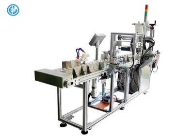 China High Precision Vial Labeling Machine , Round Water Purfier Adhesive Labeling Machine for sale