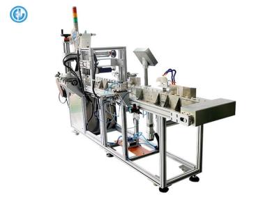 China Precision Print And Apply Labeling Systems HL-T-804 For Round Bottles for sale