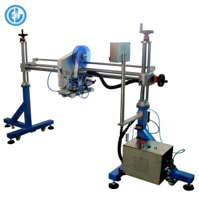 China Matching Assembly Line Sleeve Labeling Machine Wine Box Packaging for sale