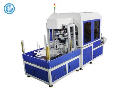 China IC Trays Automatic Labeling Machine Diameter 7