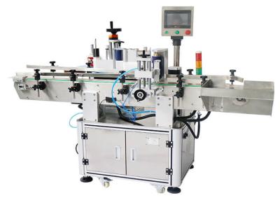 China Automatic Water Bottle Labeling Machine With Code Printer Wrap Around Labelling Machine for sale