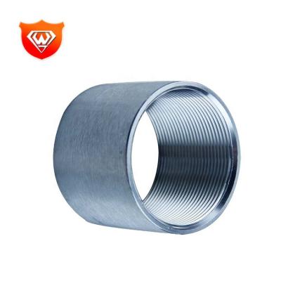 China High Temperature Hot Selling Stainless Steel Pipe Fitting 1/2