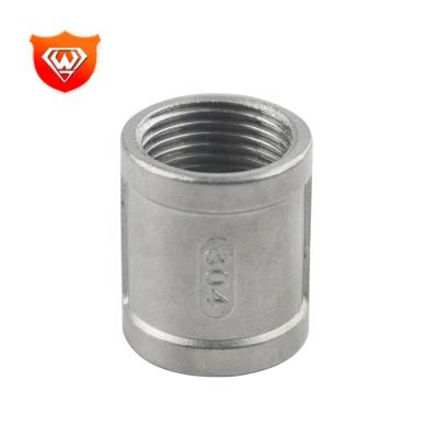 China 2021 Hot Sale High Quality High Temperature Resistance Stainless Steel Female Pipe Fitting for sale