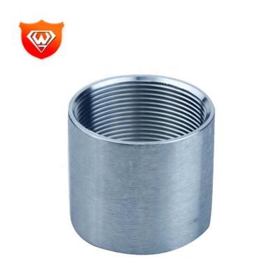 China High Temperature Resistance 2022 Different Length Coupling Pipe Fitting For Sale for sale