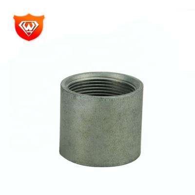 China Durable Good Grade 8 Inch 1/2 Size To Carbon Steel Coupling Seamless Pipe Fittings for sale