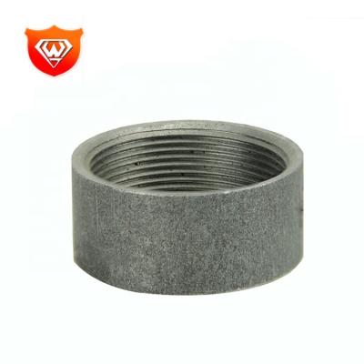 China Durable Best Quality Carbon Steel Industrial Female Thread Plug 1/8-8 Inch Size for sale