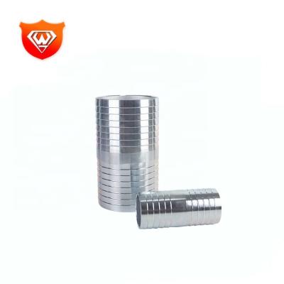 China High Temperature Resistance Hot Dipped Galvanized Pipe Mender Nipple for sale