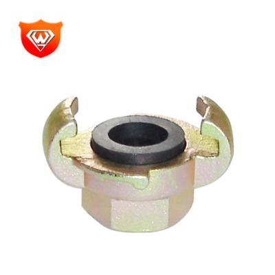 China Euro gas style claw couplings for coupling air hoses for sale