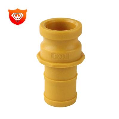 China China Oil Gas Water Industrial Nylon Quick Coupling Manufacturer for sale