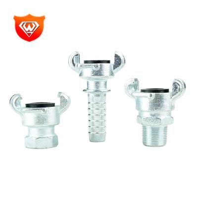 China Air Gas Hose Coupling Universal Coupling Male End for sale