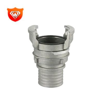 China Hot Selling Gas Pipe Tail with Lock Guillemin Couplings for sale