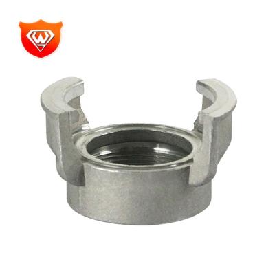 China Gas female without lock Guillemin Couplings for sale