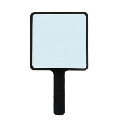 China Manufacturer Direct Selling Non-Specific Handheld Plastic Cosmetic Mirror for sale