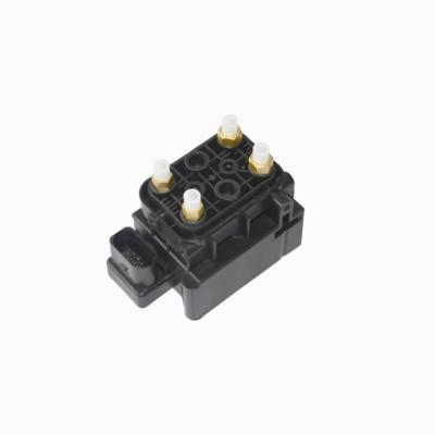 China For Jaguar XJ-Series X351 C2D26814  C2D10526 Air Suspension Valve Block for Jaguar XJ Series X351 Air Compressor Solenoid Valve Block AW933B486AB for sale