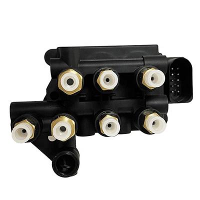 China For Porsche Panamera 971 971616056C 971616056A Air Suspension Valve Block for Porsche Panamera 971 G2 New model Solenoid Control Valve 971616013C for sale