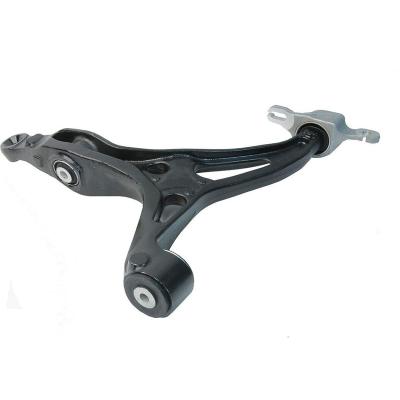 China Steel High Quality Auto Part Suspension Front Lower Left Control Arm for Mercedes W164 GL350 GL450 1643303407 1643302507 1643301707 for sale