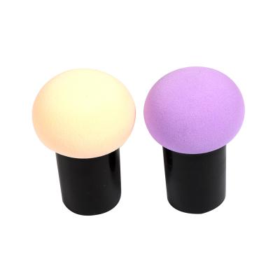 China Beauty Tool Sponge Blow Mushroom Head Air Cushion Blast Wet and Dry BB Cream Base Accompanying Package for sale