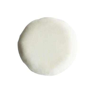 China Polyester Powder Super Fine Soft Double Sided Velvet Powder Puff Loose Powder Puff Studio Makeup Tool for sale