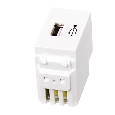 China Mobile Phone USB Charger High Quality Type A USB Power Supply Module 5.0V/2.1A NEPCI XJY-USB-50 Type 128 AC 100-240V for sale