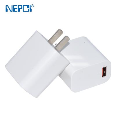 China Hot Selling Mobile Phone International Power Adapter XJY-LXC-101-A Type to One QC3.0 USB Charger Plug Universal Adapter for sale