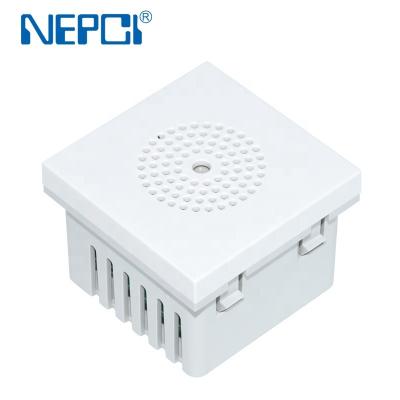 China 360 degree delay acousto-optic switch sound sense automatically suitable for led lamp, energy saving lamp XJY-QB-53 NEPCI XJY-QB-53 for sale