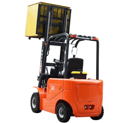 China Construction material shops china HOT sale 3 ton electric hangdian forklift CPD30 for sale