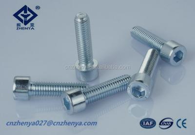 China imperial din 912 alloy steel allen bolt, hex socket head wood screw 8mm-150mm for sale